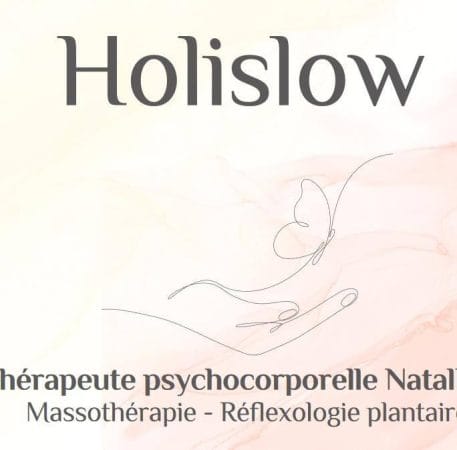 Holislow – Massage et réflexologie féminine